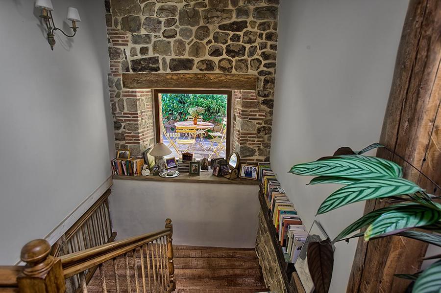 La Curva De Maria Guest House Teran Exterior photo
