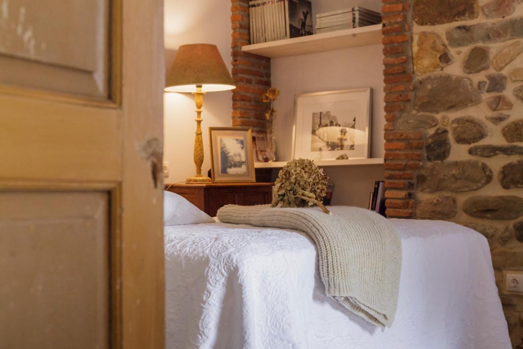 La Curva De Maria Guest House Teran Exterior photo