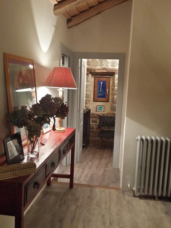 La Curva De Maria Guest House Teran Exterior photo