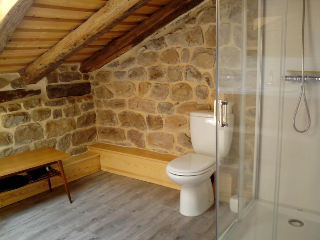 La Curva De Maria Guest House Teran Exterior photo